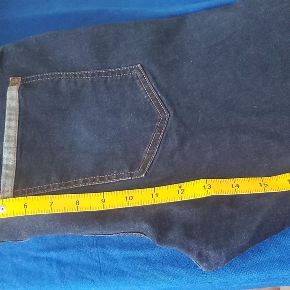 Hyper Denim sz 38 slim fit jeans - Picture 13 of 13
